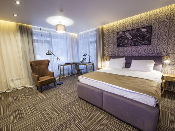 Фотография номера гостиницы Лесной Кантри Хаус