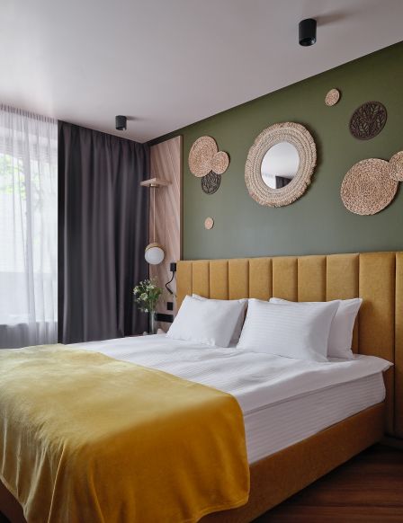 Фотография номера гостиницы Лесной Кантри Хаус