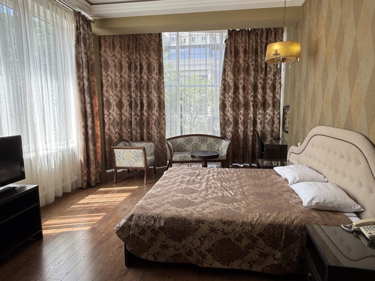 Двухместный (Полулюкс), Мини-отель LUXOR