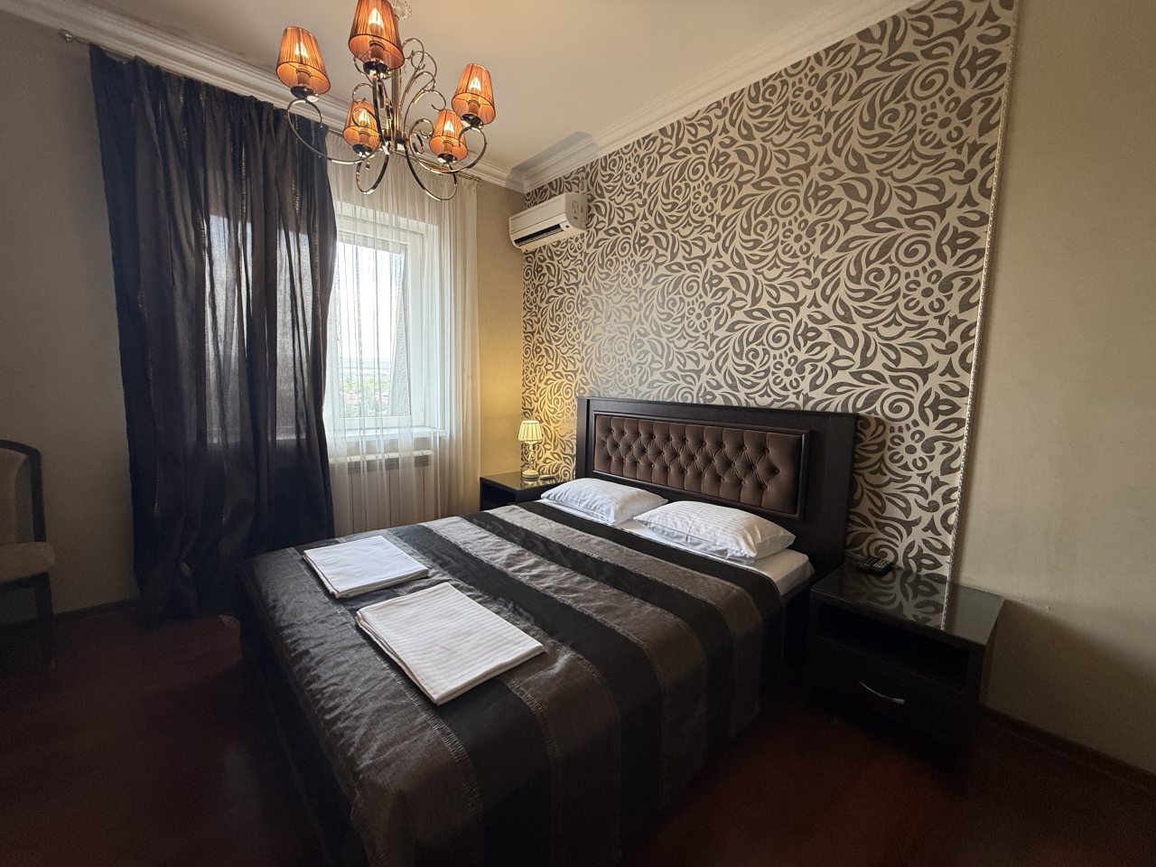 Двухместный (Стандарт), Мини-отель LUXOR