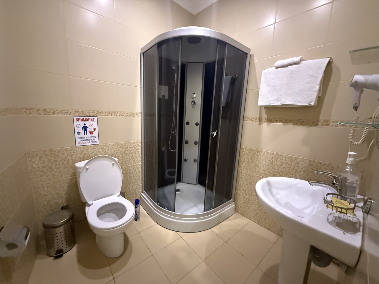 Двухместный (Стандарт), Мини-отель LUXOR