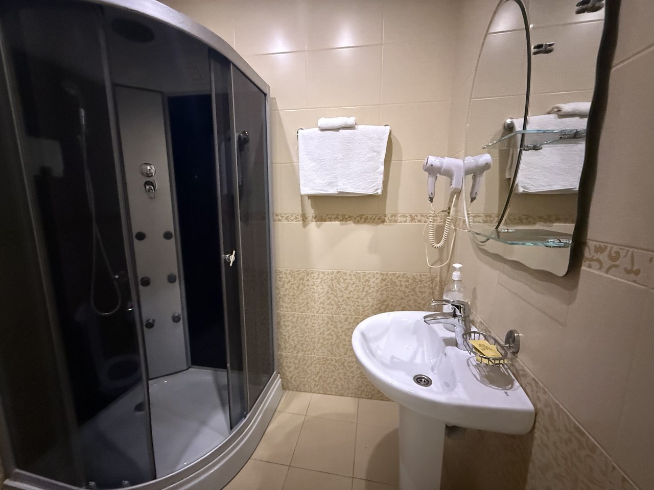 Двухместный (Стандарт), Мини-отель LUXOR
