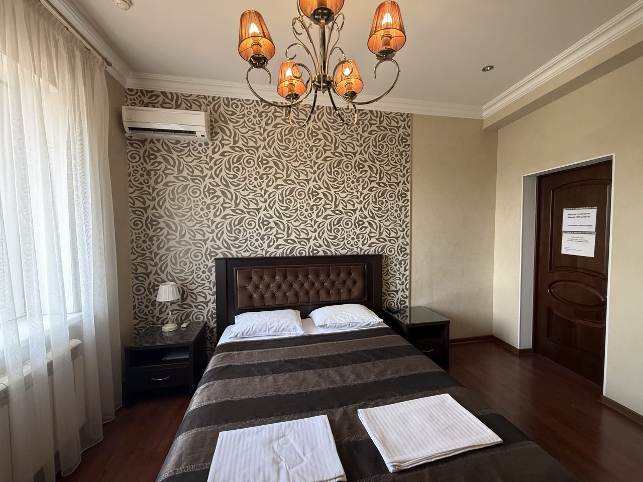 Двухместный (Стандарт), Мини-отель LUXOR