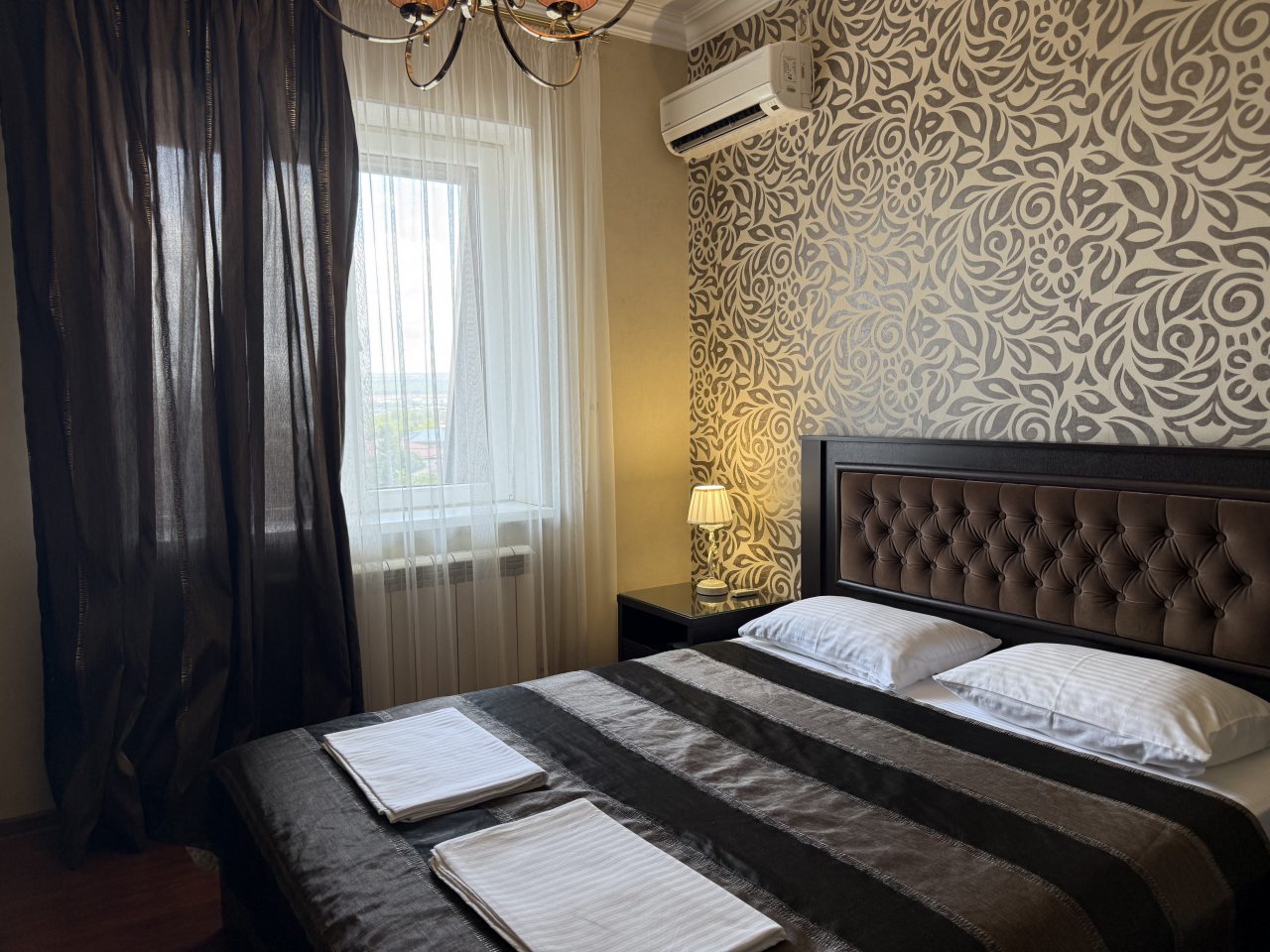 Двухместный (Стандарт), Мини-отель LUXOR
