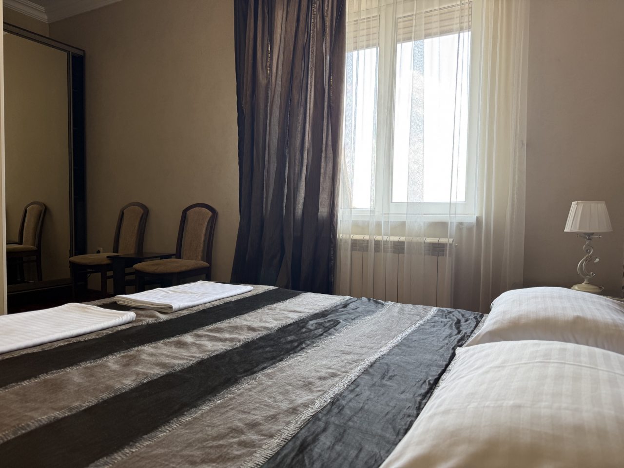 Двухместный (Стандарт), Мини-отель LUXOR