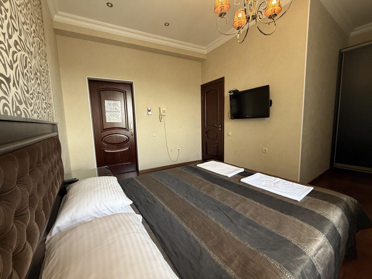 Двухместный (Стандарт), Мини-отель LUXOR