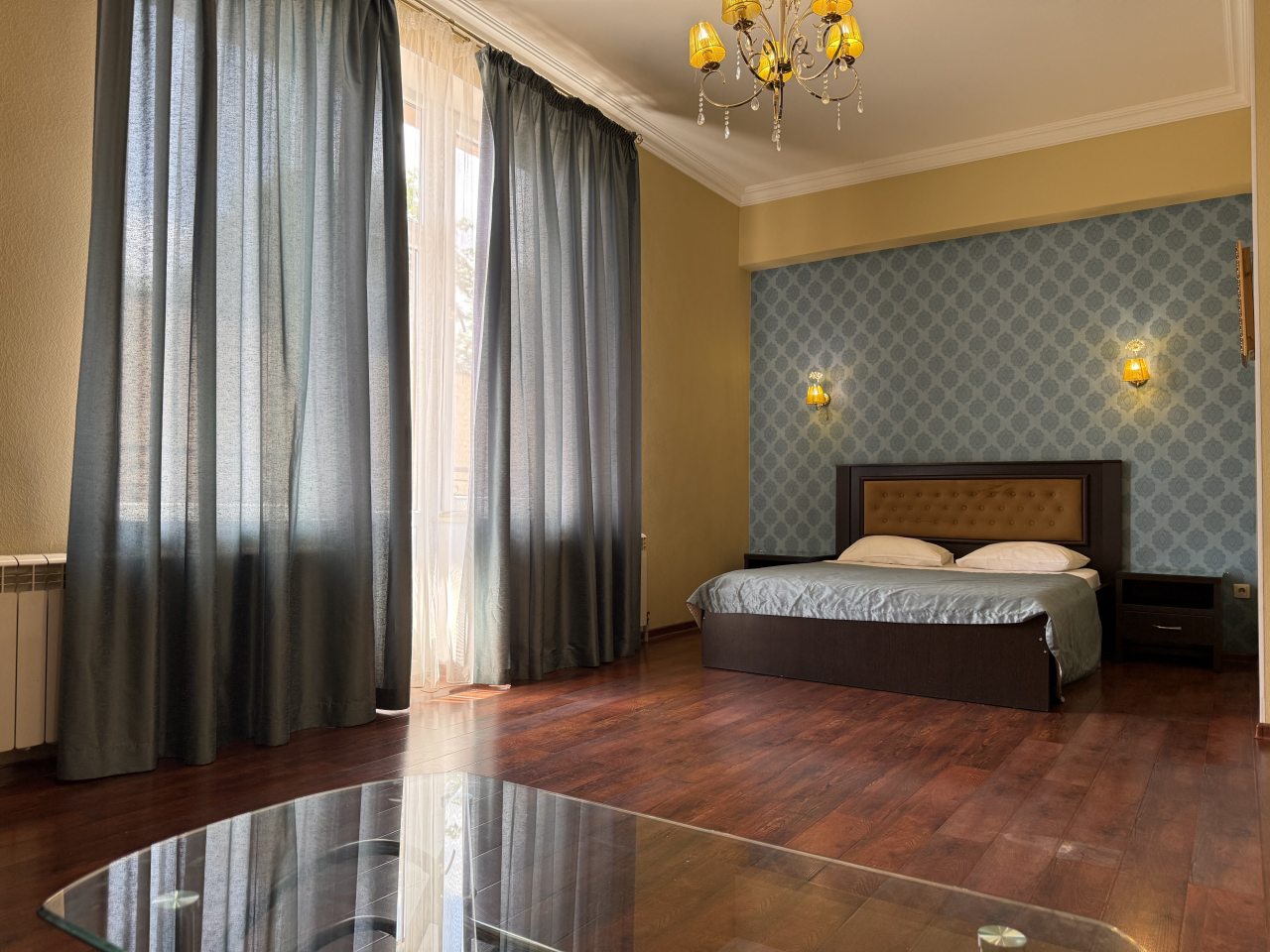 Трёхместный и более (Стандарт плюс), Мини-отель LUXOR