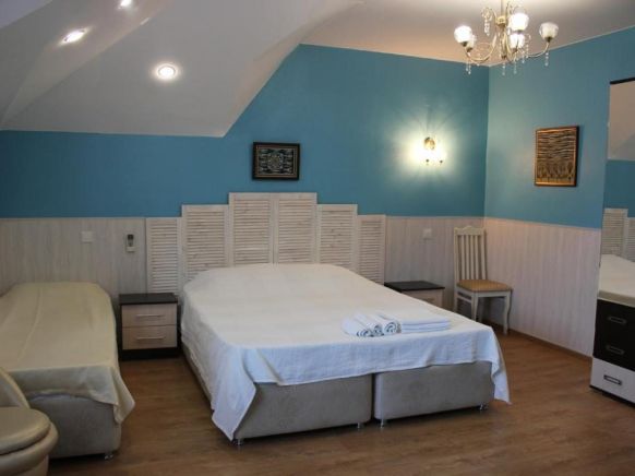 Гостевой дом Villa De La Marina