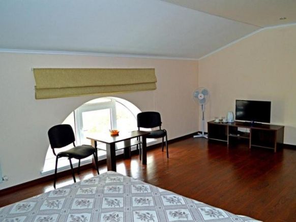 Фотография номера гостиницы Акият