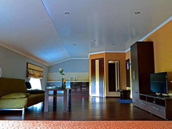 Фотография номера гостиницы Акият