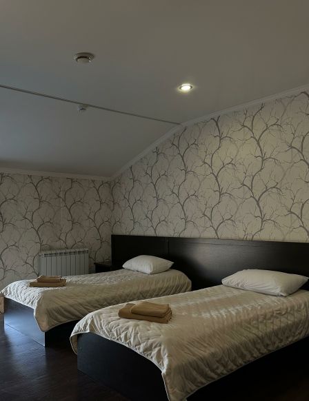 Фотография номера гостиницы Акият