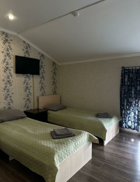 Фотография номера гостиницы Акият