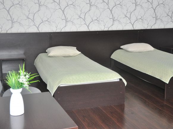 Фотография номера гостиницы Акият