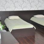 Пятиместный (Пятиместный номер с односпальными кроватями №11), Отель Акият