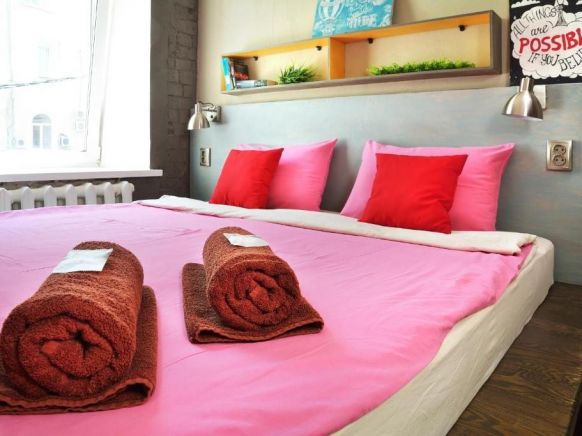 Фотография номера хостела Rolling Stones