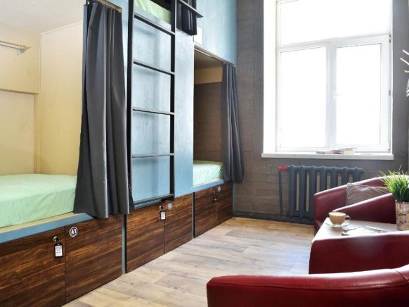 Фотография номера хостела Rolling Stones