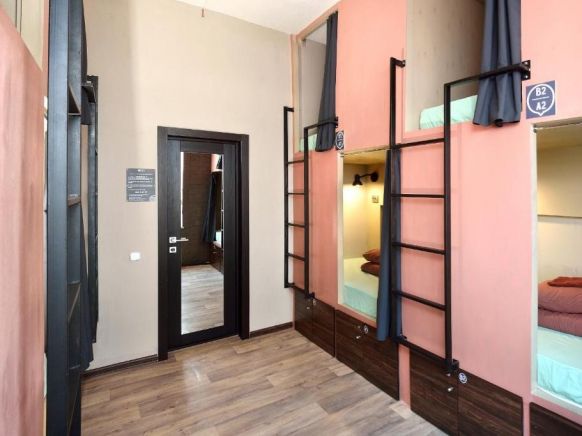 Фотография номера хостела Rolling Stones