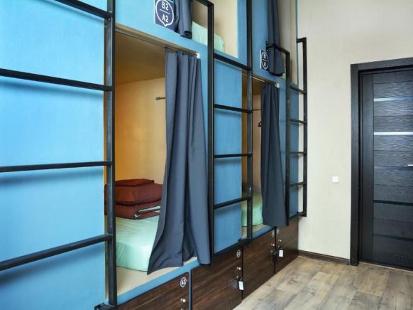 Фотография номера хостела Rolling Stones