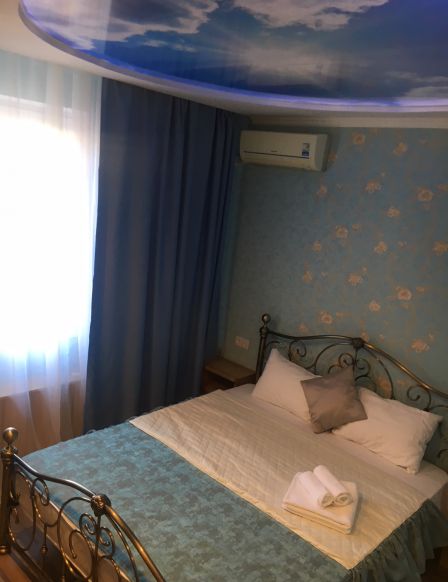 Фотография номера мини отеля Эрзи Клаб Отель