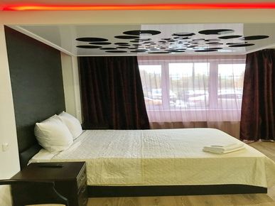 Фотография номера мини отеля Эрзи Клаб Отель