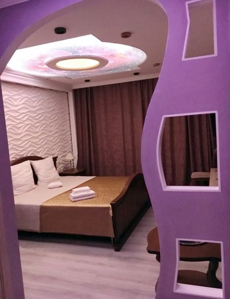 Фотография номера мини отеля Эрзи Клаб Отель