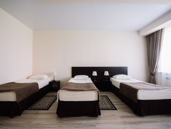 Фотография номера гостиницы West Hotel