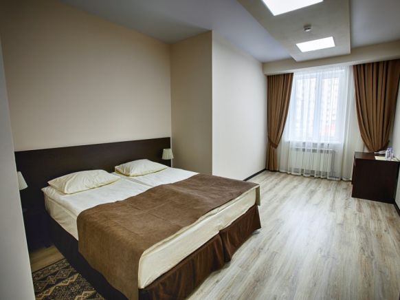 Фотография номера гостиницы West Hotel