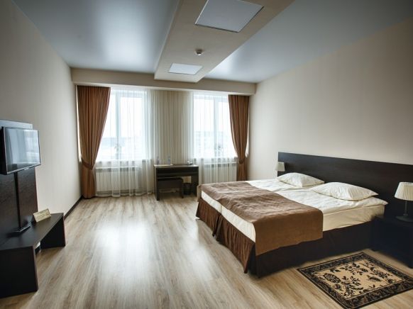 Фотография номера гостиницы West Hotel