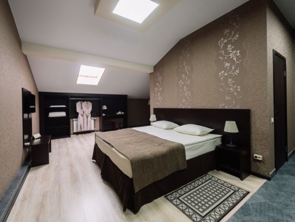 Фотография номера гостиницы West Hotel