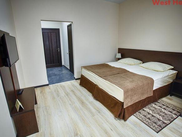 Фотография номера гостиницы West Hotel