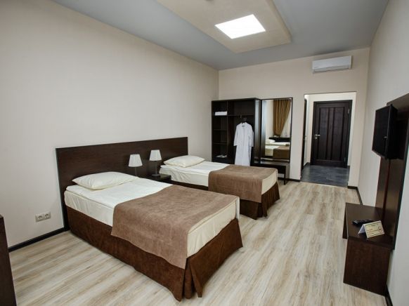 Фотография номера гостиницы West Hotel