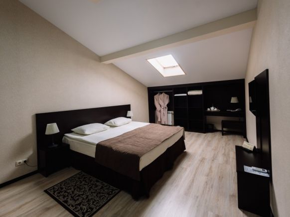 Фотография номера гостиницы West Hotel