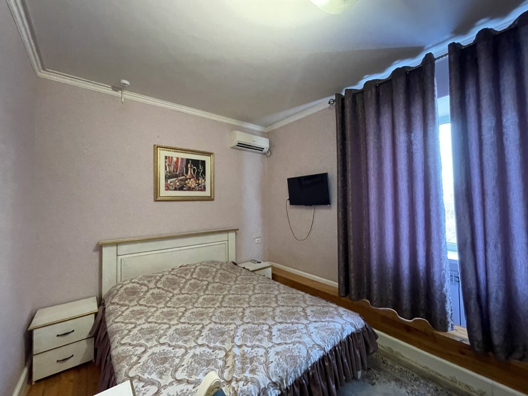 Двухместный (Двухместный Стандарт) гостиницы Arbat, Дербент