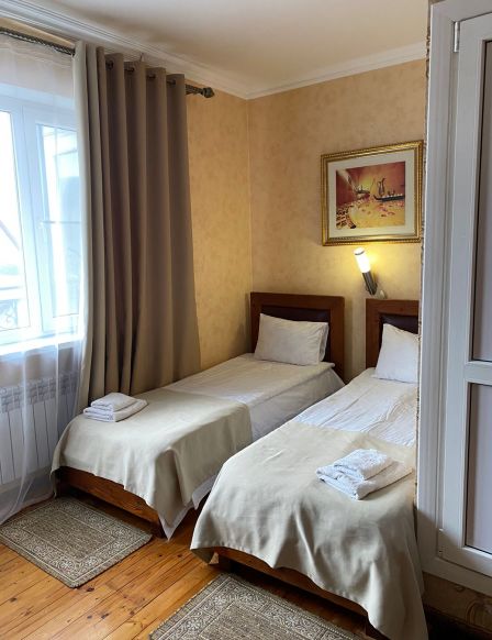 Фотография номера гостиницы Арбат