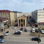 Трёхместный и более (Стандарт трехместный с балконом), Гостиница Arbat