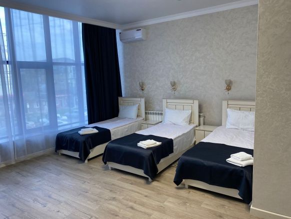 Фотография номера гостиницы Арбат