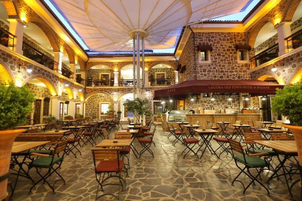 L'agora Old Town Hotel & Bazaar, Измир