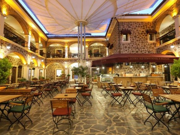 L'agora Old Town Hotel & Bazaar, Измир
