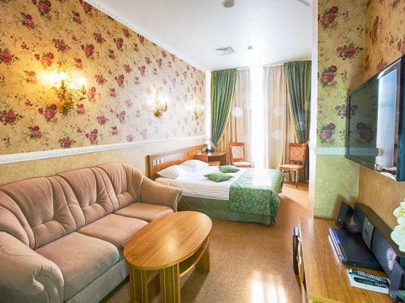 Фотография номера гостиницы АЭР Отель