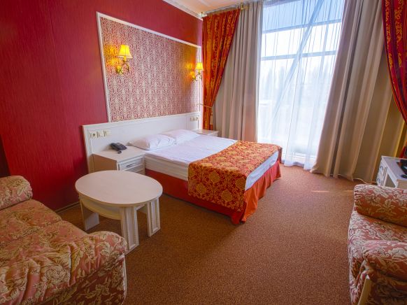 Фотография номера гостиницы АЭР Отель