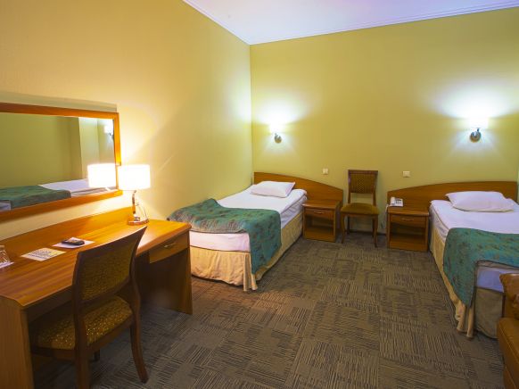 Фотография номера гостиницы АЭР Отель