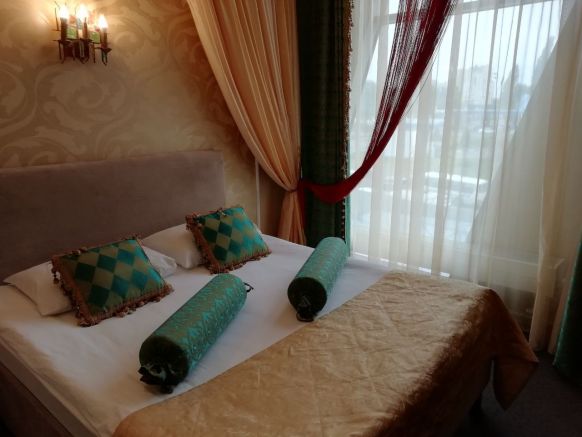 Фотография номера гостиницы АЭР Отель