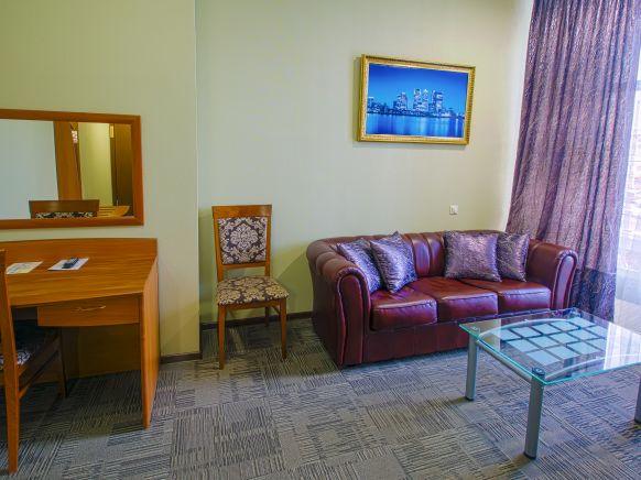 Фотография номера гостиницы АЭР Отель