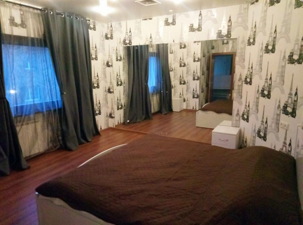Двухместный (Двухместный номер с 1 кроватью и собственной ванной комнатой) мини-отеля Chez Vero le Club, Красногорск