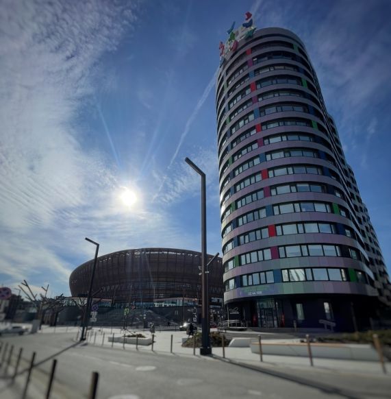 Фотография номера хостела Уральские Берега