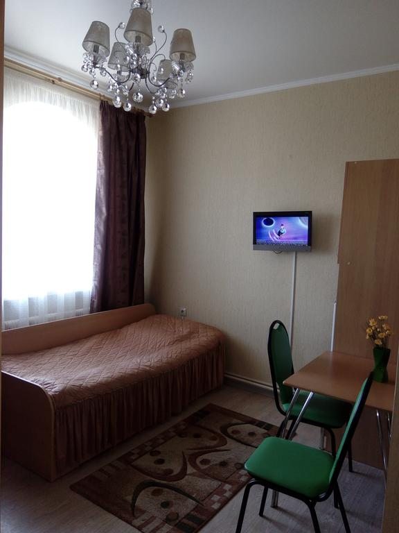 Двухместный (Стандартный двухместный номер с 2 отдельными кроватями) отеля Былина, Россошь