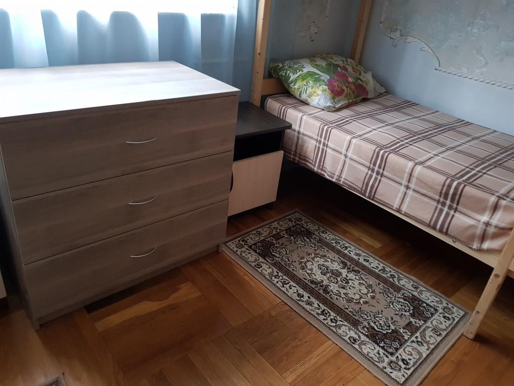 Номер (Кровать в общем номере для мужчин) хостела Ассорти 2 Линия, Краснодар