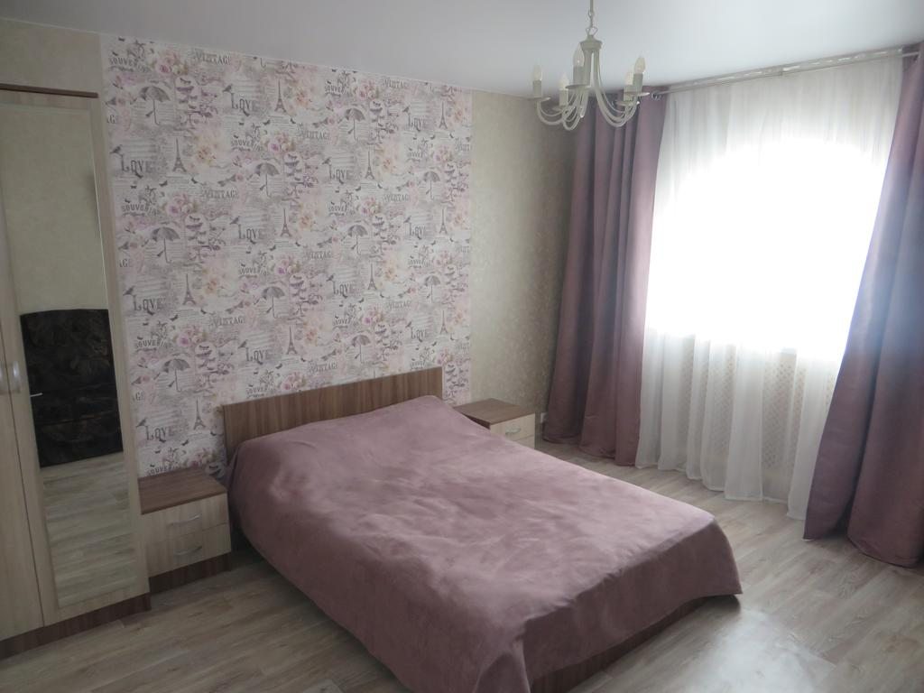 Двухместный (Бюджетный двухместный номер с 1 кроватью) мини-гостиницы LaVita, Краснослободск