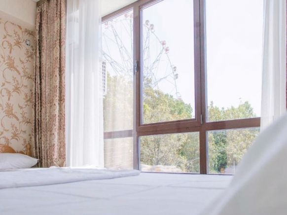 Фотография номера гостевого дома Колибри Бич