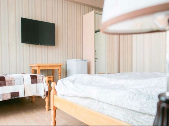 Фотография номера гостевого дома Колибри Бич